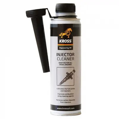 Aditiv Kross pentru curatare injectoare 250 ml