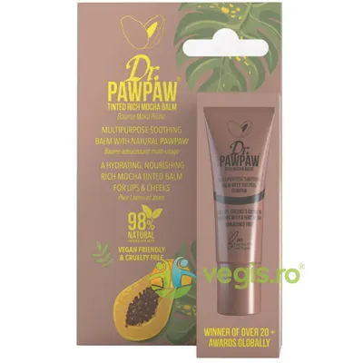 Balsam Multifunctional Nuanta Rich Mocha 10ml