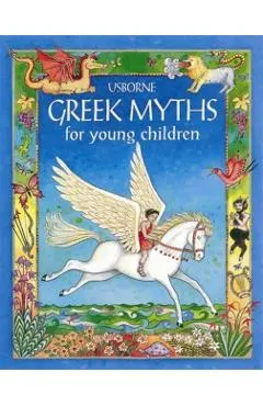 Greek Myths for Young Children