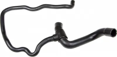 Furtun radiator inferior dreapta (33mm 33mm) potrivit OPEL ASTRA H, ASTRA H GTC, ASTRA H KOMBI 1.7D 03.04-10.10