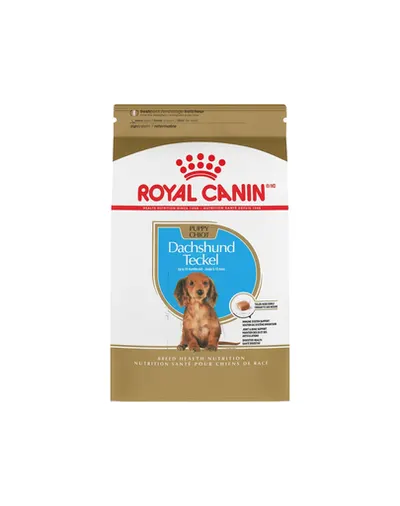 Royal Canin Dachshund Puppy hrana uscata caine junior Teckel, 1.5 kg