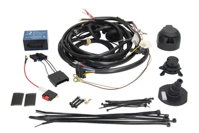 Set electric de sistem de remorcare pentru: Ford Transit 01.00-12.15