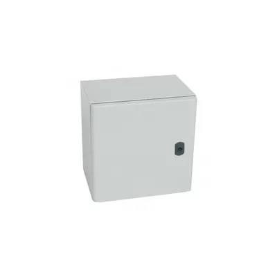 Atlantic metal cabinet - versiune patrata - 300 x 300 x 200 mm - 1 Usa