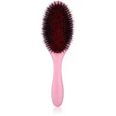 Denman Style D81M Style and Shine Brush pieptene pentru netezirea parului Pink Crush 1 buc