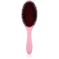 Denman Style D81M Style and Shine Brush pieptene pentru netezirea parului Pink Crush 1 buc