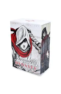 Assassin's Creed Dynasty (Box Set)