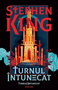 Turnul întunecat - ediție sprayed edges (Seria TURNUL ÎNTUNECAT, partea a VII-a)