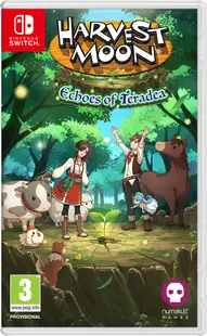 Harvest Moon: Echoes of Teradea (Nintendo Switch)