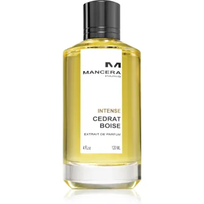 Mancera Intense Cedrat Boise extract de parfum pentru bărbați 120 ml