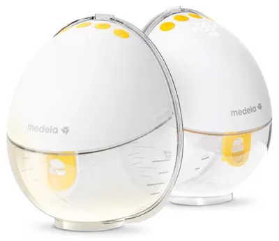 Pompă electrică dublă pentru lapte matern Medela – Motion InBra