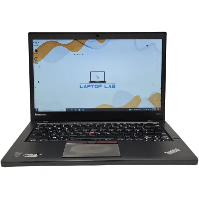 Laptop Second Hand Lenovo Thinkpad T450S - 14inch Intel I5-5300U 8GB RAM 256GB SSD TAST. ILUM. Windows 10 Refurbished