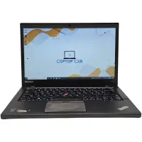 Laptop Second Hand Lenovo Thinkpad T450S - 14inch Intel I5-5300U 8GB RAM 256GB SSD TAST. ILUM. Windows 10 Refurbished