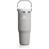 Stanley IceFlow™ Flip Straw Tumbler sticlă inoxidabilă pentru apă