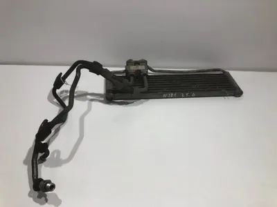 Radiator racire ulei cutie a2215004000 Mercedes S Class (w221) facelift (2009-2014) 350 cdi
