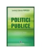 Politici publice, editia a treia