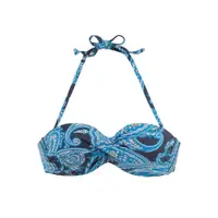 Top costum de baie bandeau Lascana Boho