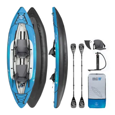 AQUASTIC Delft 11'0'' caiac gonflabil pentru 2 persoane