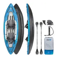 AQUASTIC Delft 11'0'' caiac gonflabil pentru 2 persoane