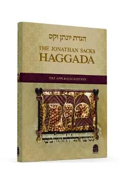 The Jonathan Sacks Haggada: The Applbaum Edition