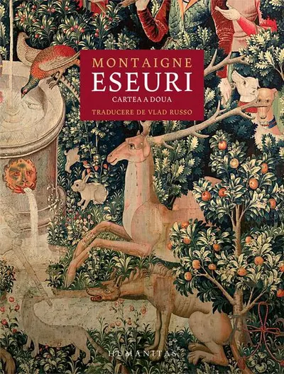 Eseuri. Cartea a doua - Hardcover - Michel de Montaigne