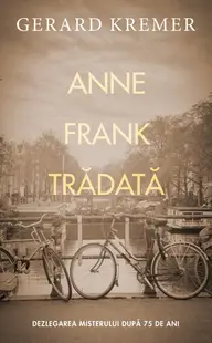 Anne Frank tradata