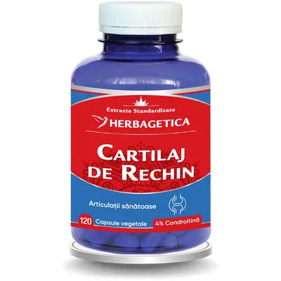 Cartilaj De Rechin 120Cps