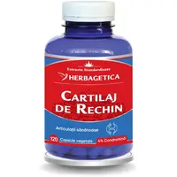 Cartilaj De Rechin 120Cps
