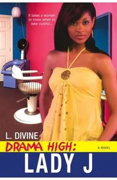 Drama High: Lady J