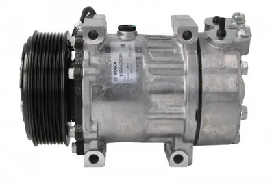 Compresor Climatizare Potrivit Scania 4, G I, P I, R I, T; Mercedes S (w221, V221); Volvo S60 Ii, V50, V70 Iii; Alfa Romeo 33, Ar 6; Audi Tt; Bmw 1 (e82); Chevrolet Tahoe; Citroen Bx 10.67
