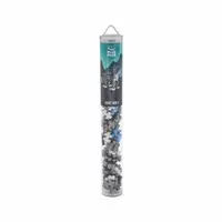 Set constructie Plus-Plus, tub 100 piese, Lup