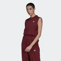 Tricou scurt Adidas Move Studio pentru femei, grena
