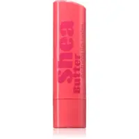 beBIO Shea Butter balsam de buze reparator unt de shea