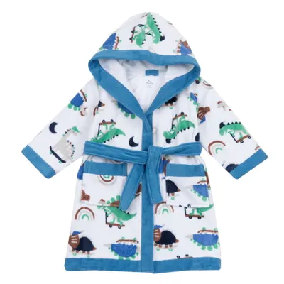 Halat de baie copii Chicco, multicolor, 00376-69MC