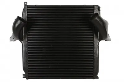 Intercooler (in diametru 115 mm) potrivit MERCEDES ACTROS, ACTROS MP2 MP3 OM541.920-OM542.969 04.96