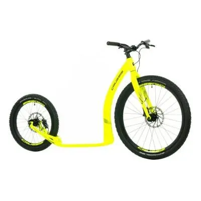 Foot Bike CRUSSIS One Cross Hard 6.2-1, Unisex