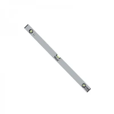 Nivela din aluminiu Wert 2336, 600 mm