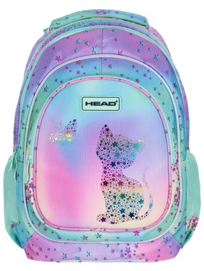 Rucsac pentru școală Astra Head - Kitten, 2 compartimente, 20 l