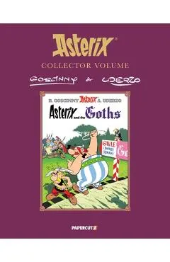 Asterix Collector Vol. 3: Asterix and the Goths