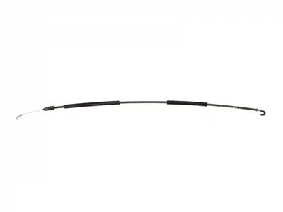 Cablu deblocare usa spate (L-596mm) SKODA OCTAVIA I 1996-2010