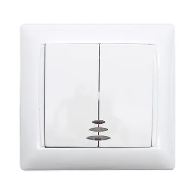 Intrerupator simplu cu LED CAMILYA