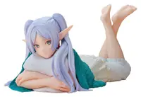 Statuetă Sega Animation: Frieren: Beyond Journey's End - Frieren (Loungewear), 8 cm