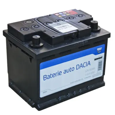 Baterie auto Dacia 60Ah 12V 6001547710