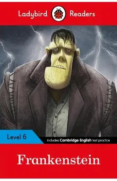 Ladybird Readers Level 6 Frankenstein