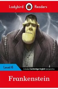 Ladybird Readers Level 6 Frankenstein