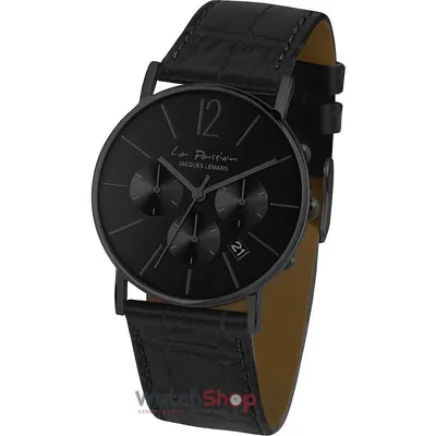 Ceas Jacques&nbsp;Lemans LA PASSION LP-123Q Cronograf