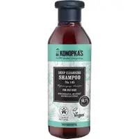 Sampon pentru curatare profunda Nr.145 – volum si prospetime pentru par gras, 280 ml, Dr. Konopka's