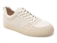 Pantofi sport GEOX bej, U65LSE, din piele ecologica