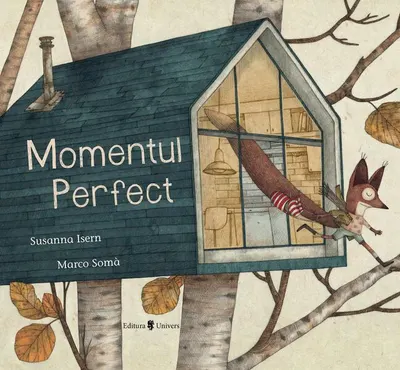 Momentul perfect - Hardcover - Susanna Isern