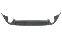 Acoperire bara Spate potrivit VW GOLF 7 Hatchback 2012-2017 - (GTI, cu taietura pentru toba de esapament: dublu)