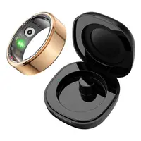COLMI R02 Smart Ring Gold - Inel Inteligent 5ATM, HR SpO₂, 39 Zile Autonomie, Încărcare Magnetică Type-C 11